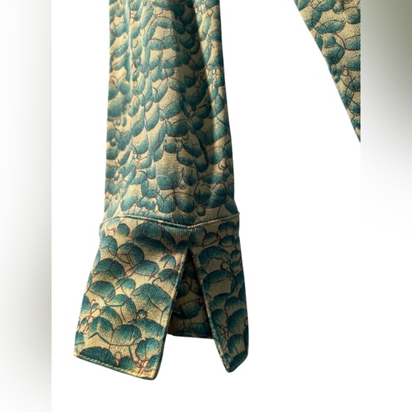 DIANE von FURSTENBURG | Silk dress - Picture 9 of 9